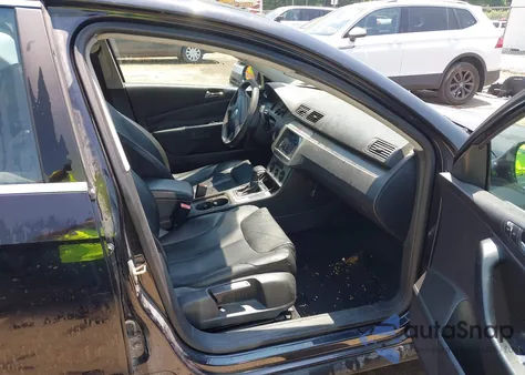 2006 Volkswagen Passat 2.0T/Value Edition из США, поврежденный, VIN WVWAK73C86P200606